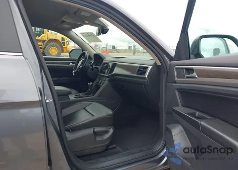 2018 Volkswagen Atlas 3.6L V6 Se/3.6L V6 Se W/Technology from USA, damaged, VIN 1V2LR2CAXJC579919